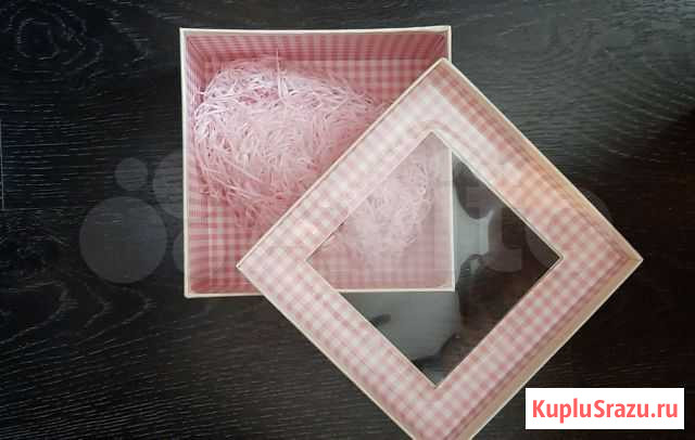 Коробочка для подарка Батайск - изображение 1