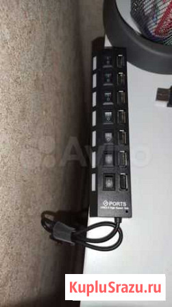 USB хаб концентратор 2,0 Воронеж - изображение 1
