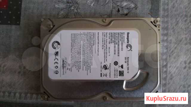 HDD Seagate 250GB 3,5 Бийск - изображение 1