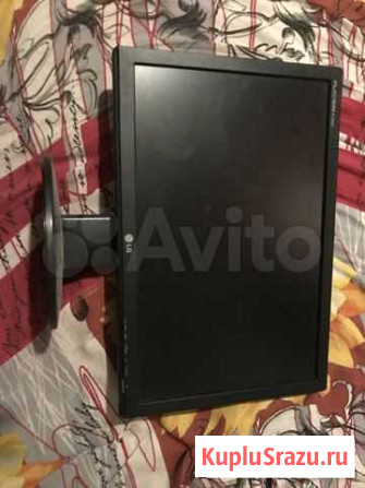 Монитор LG flatron w1942s Москва - изображение 1