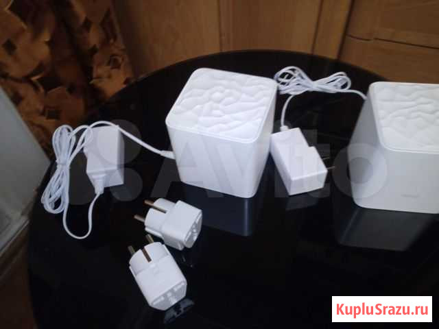 WiFi mesh (2 WiFi роутера) Tenda Nova MW3-2 AC1200 Новосибирск - изображение 1