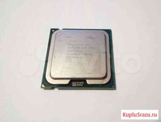 Процессор Intel Pentium e2160 Dual Core Ростов-на-Дону