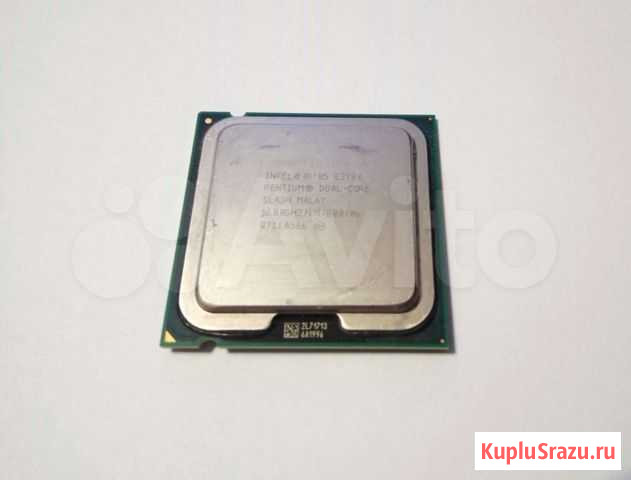 Процессор Intel Pentium e2160 Dual Core Ростов-на-Дону - изображение 1