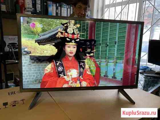 Новый,качественный led tv A M C V (82 см диаг ) Барнаул