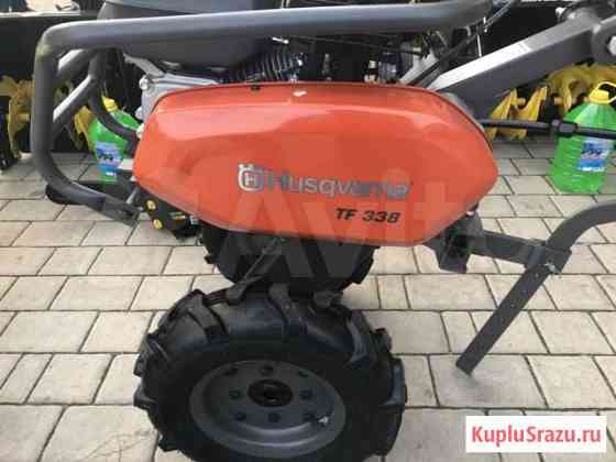 Мотокультиватор Husqvarna TF338 Белгород