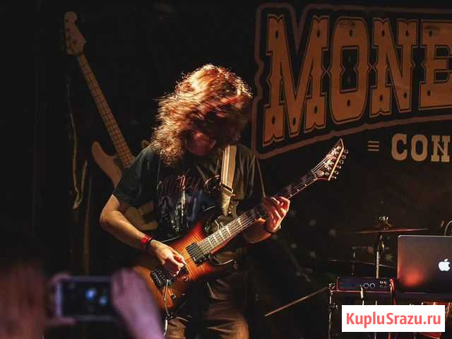 Уроки электрогитары, акустической гитары Мурино - изображение 1