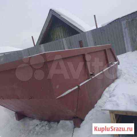 Бункер 8м3 Казань