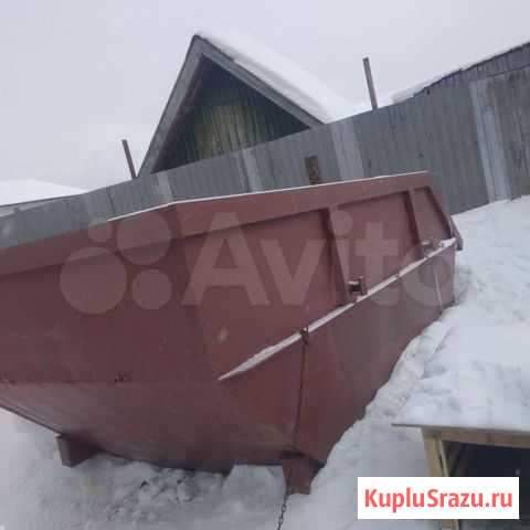 Бункер 8м3 Казань - изображение 1