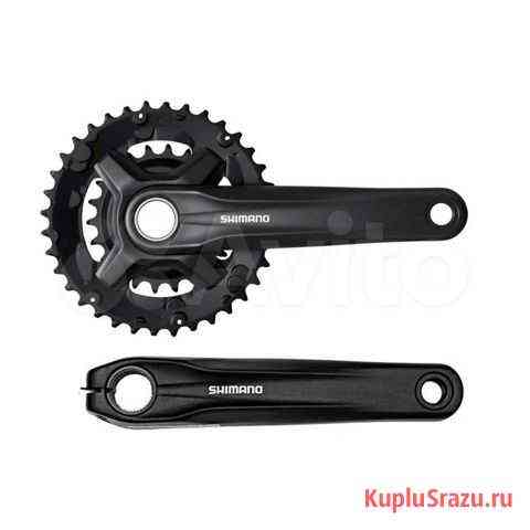 Система шатунов Shimano Acera MT210-2 Пермь