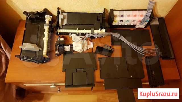 Запчасти Epson Набережные Челны - изображение 1