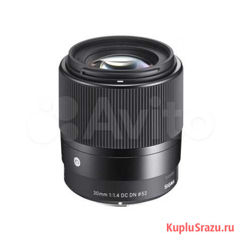 Sigma DN 30mm f/1.4 Sony E Екатеринбург - изображение 1