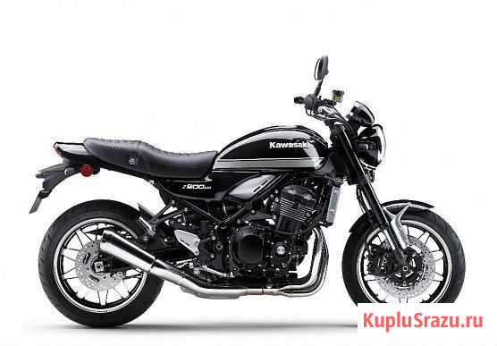 Kawasaki Z900RS SE Black Самара - изображение 1