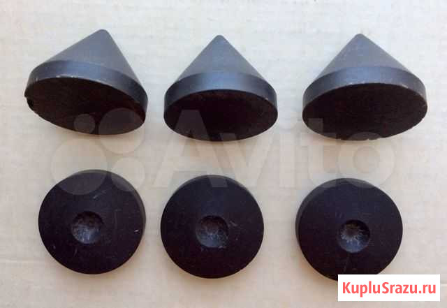 Комплект конусов tara labs Made in USA 3 шт Смоленск - изображение 1