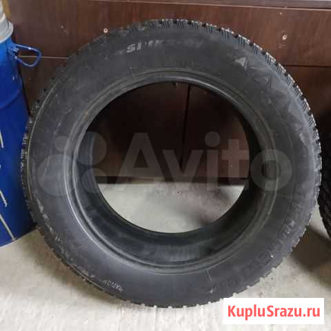 Покрышки зимние. Bridgestone Blizzak 205/60/R16 Чайковский - изображение 1