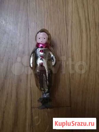 Новогодние игрушки времен СССР Белгород - изображение 1