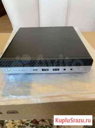 Мини пк(неттоп) HP EliteDesk 705 G5 Desktop Mini Щербинка