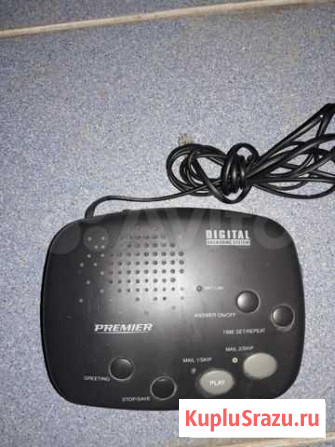 Автоответчик цифровой Серпухов - изображение 1