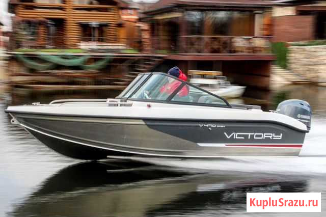 Катер Victory 470 Самара - изображение 1