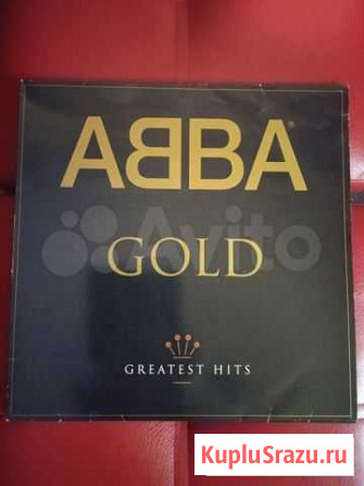 Abba - Gold Greatest Hits 1992 Europe 2LP EX++ Саратов - изображение 1
