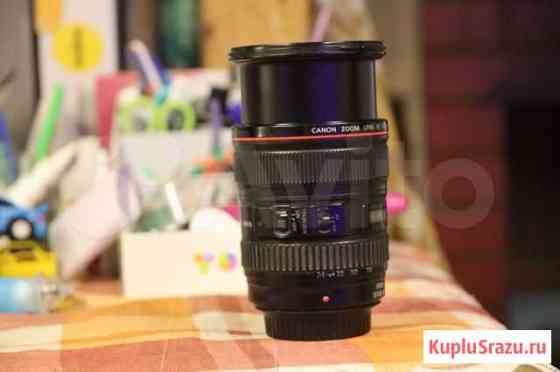 Объектив Canon EF 24-105mm f/4L IS USM Бор