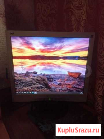 Монитор Viewsonic VA703m Рязань - изображение 1