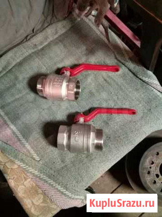 Кран шаровой Нижний Новгород - изображение 1