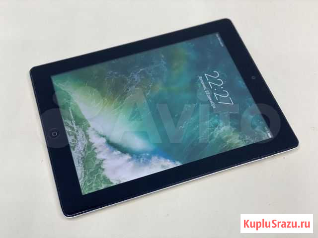 Apple iPad 4 32gb wi-fi cellular Махачкала - изображение 1