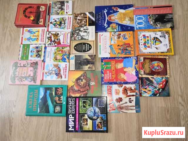 Продам книги Комсомольск-на-Амуре - изображение 1