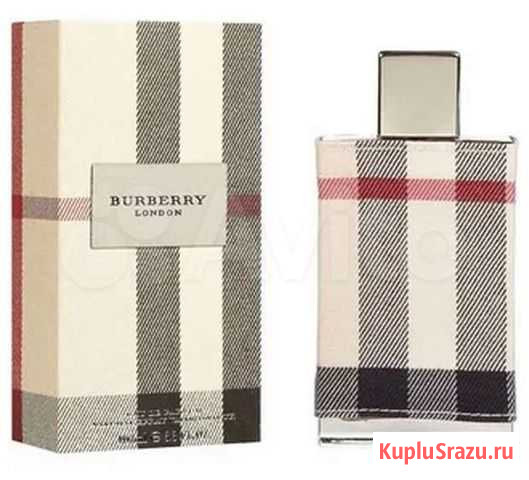 Парфюм. вода Burberry Томск - изображение 1