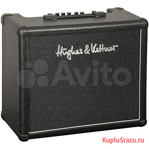 Ламповый комб Hughes Kettner Edition Tube 25th Казань - изображение 1