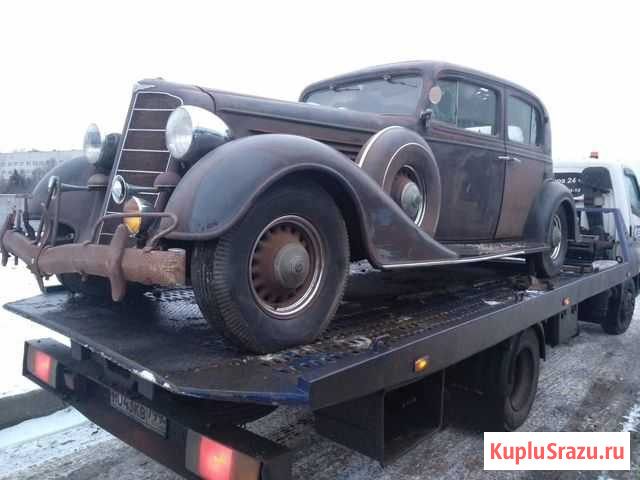 Эвакуатор Москва - изображение 1