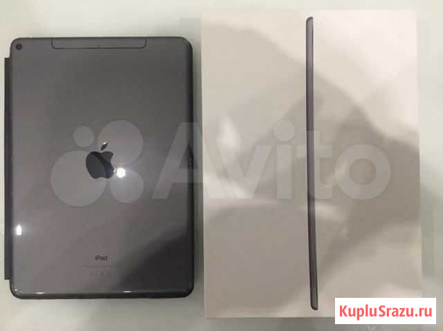 Планшет Apple iPad Air 10,5 Wi-fi + Cellular 64 GB Тюмень - изображение 1