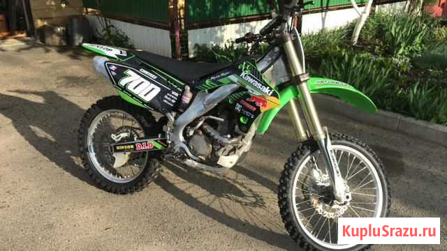 Kawasaki kx250 Ставрополь - изображение 1