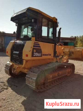 Услуги, аренда бульдозера Komatsu D39 Обоянь - изображение 1