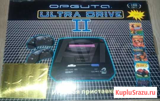 Игровая приставка Sega 16 бит Екатеринбург - изображение 1