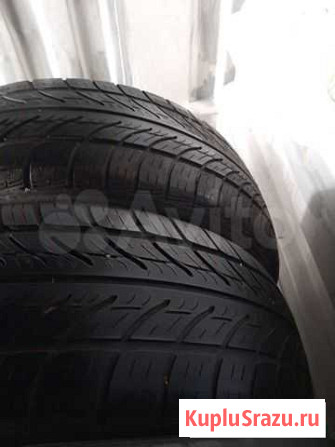 2шт.205/60 R16 летняя пара Хабаровск - изображение 1