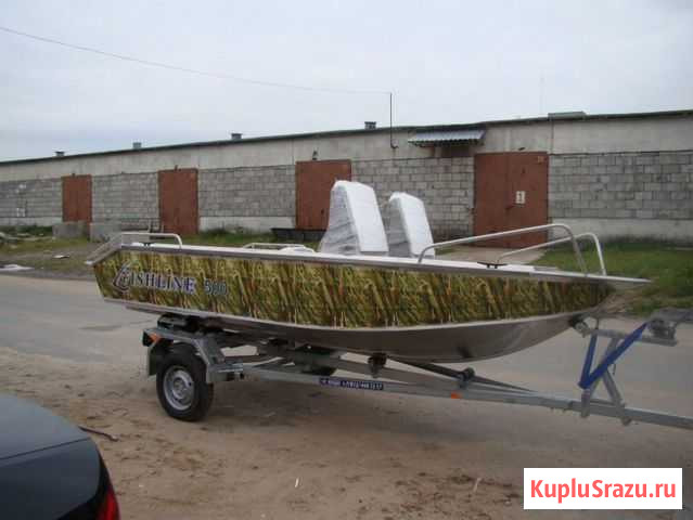 Fishline 500 Салават - изображение 1