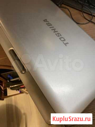 Ноутбук Toshiba L450 Тюмень - изображение 1
