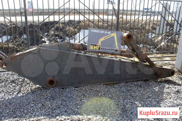 Рукоять экскаватора volvo EC210вlc Агалатово - изображение 1