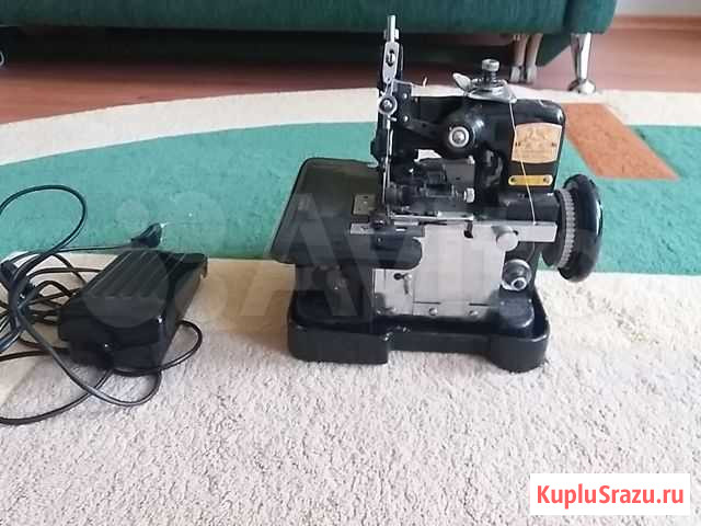 Оверлок Кольцово - изображение 1