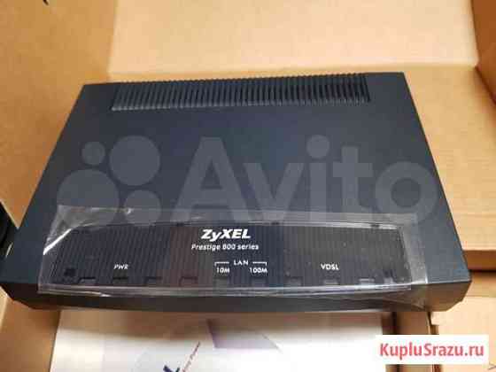 Продам vdsl модем zyxel p-871-g2 Самара