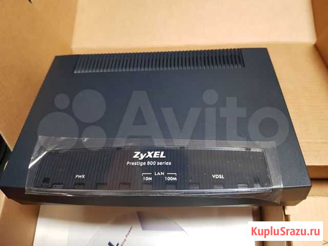 Продам vdsl модем zyxel p-871-g2 Самара - изображение 1