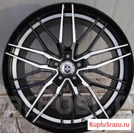 Диск Литой VDM392 7.5J18/5x100 ET42 DIA73.1 Старый Оскол - изображение 1