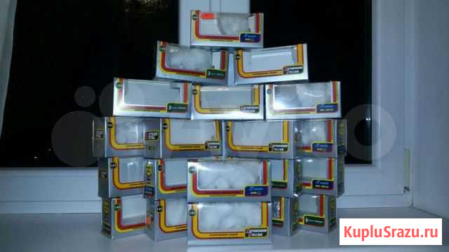 Коробки для масштабных моделей Калининград - изображение 1