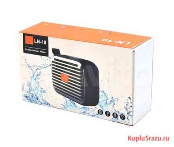 Колонка bluetooth LN-10 Санкт-Петербург