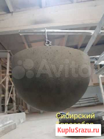Бетонные блоки,парковочные ограничители Кемерово - изображение 1