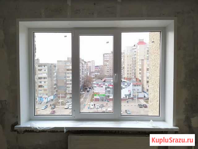 Оконные откосы и подоконники Уфа - изображение 1
