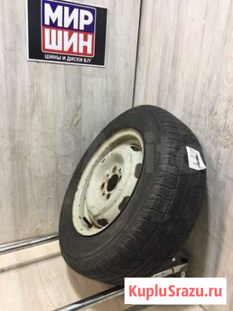 R13 175/70 Одно колесо на ваз Оренбург - изображение 1