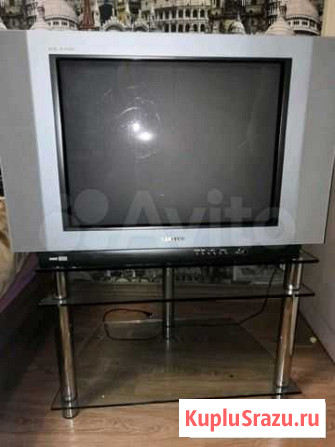 Продаётся телевизор samsung CS29A7HPq Железноводск - изображение 1
