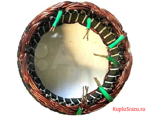 Обмотка (статор) бош, Bosch, 2170 лада, 2190 Ижевск - изображение 1